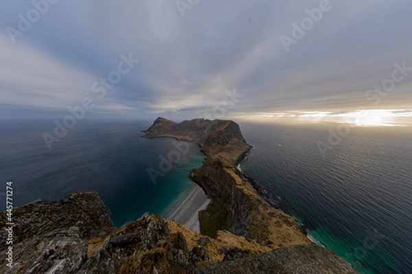 Obraz The stunning view 