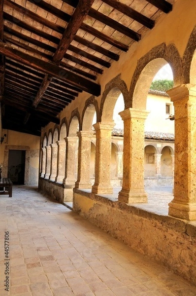 Obraz internal court