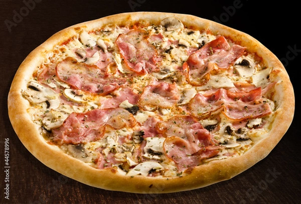 Obraz Special pizza - isolated