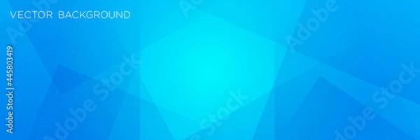 Fototapeta Blue background, Abstract images, Design element,	