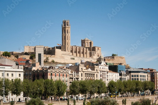 Obraz Vista de Lleida