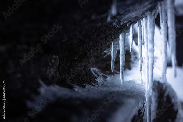 Obraz Icicle Portal