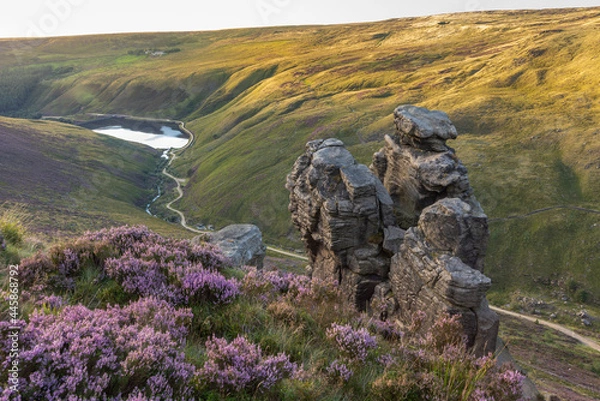 Obraz Dovestone Trinnacle