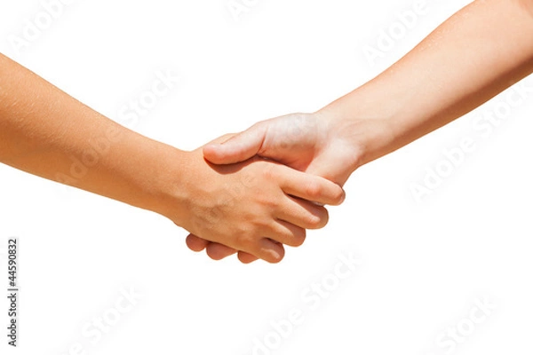 Fototapeta Handshake