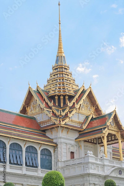 Fototapeta Grand Palace, Thailand