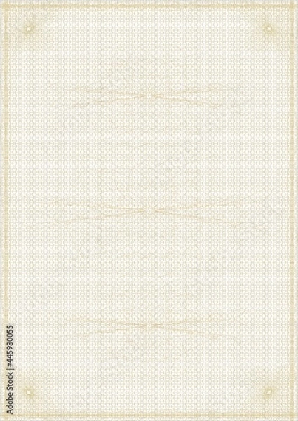 Fototapeta template sertificate, diploma, tangir net