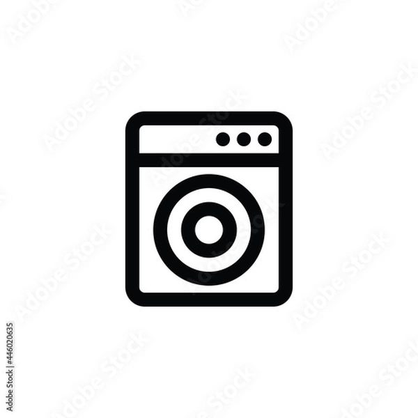 Obraz Washing Machine