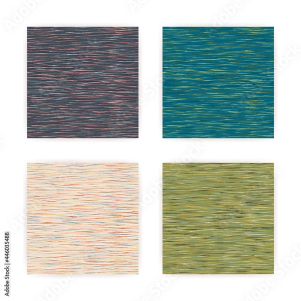 Fototapeta Heather marl pattern seamless vector pattern