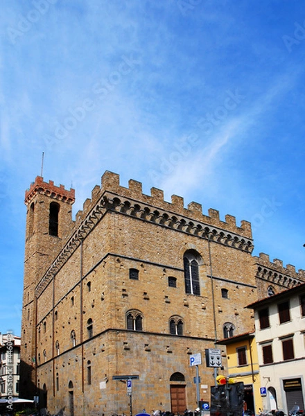 Obraz Bargello Museum