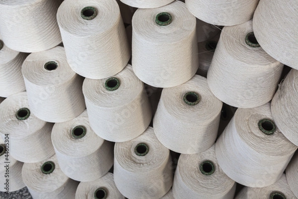 Obraz cotton thread cone