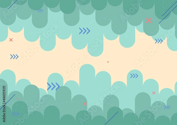 Obraz abstract background colorfull design