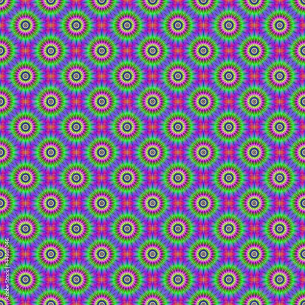 Obraz Star Flower tiled