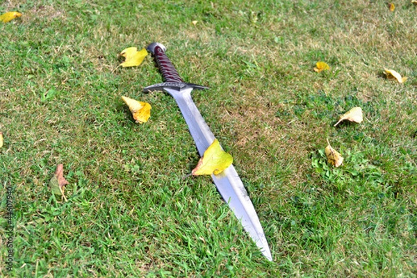 Obraz Hobbit Sword Sting