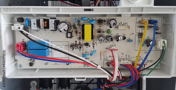 Obraz 전자 기기 기판