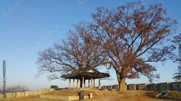 Obraz 한국의 여행지 연미정