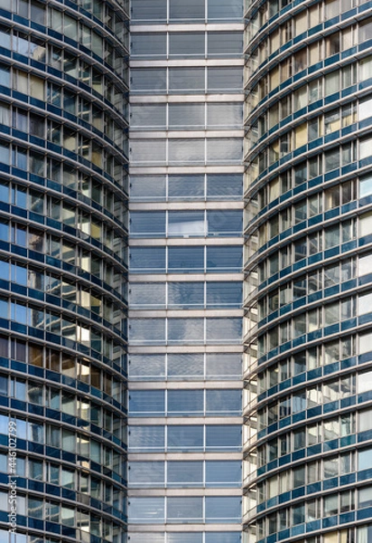 Fototapeta Moscow architecture