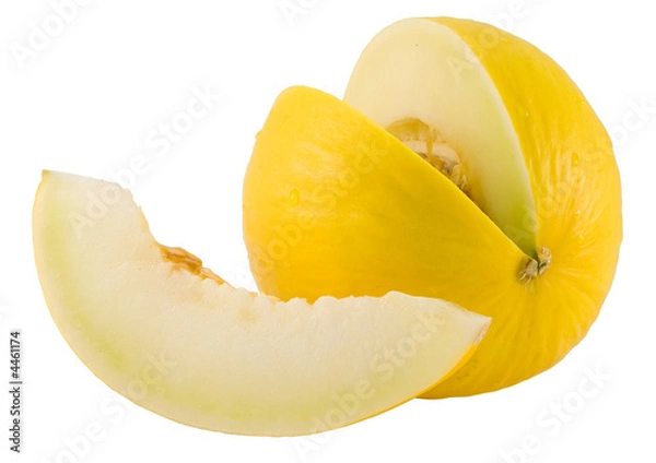 Obraz Żółty melon