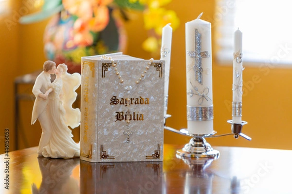 Obraz Decoration Table