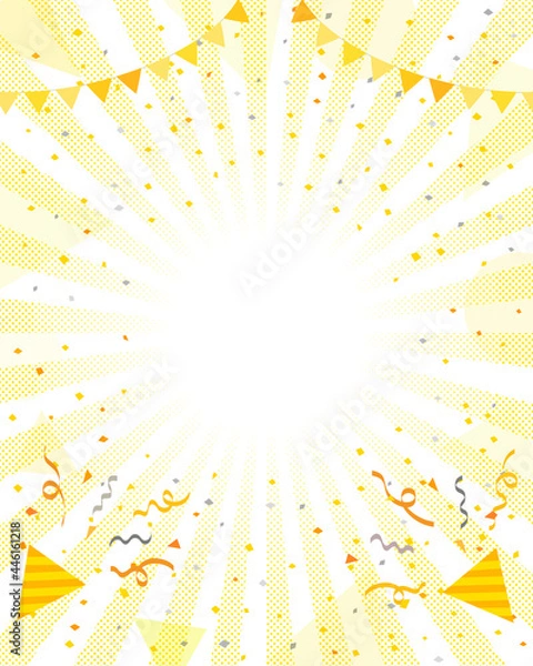 Obraz イベント　キャンペーン　背景