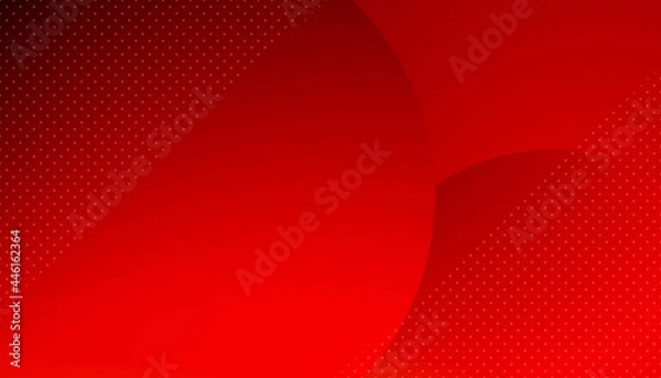 Fototapeta red abstract background with lines