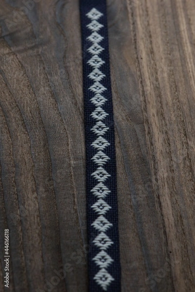 Fototapeta こぎん刺し
