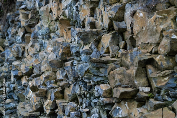 Fototapeta stone wall background