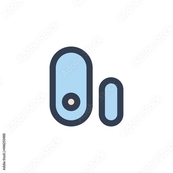 Obraz Door Sensor