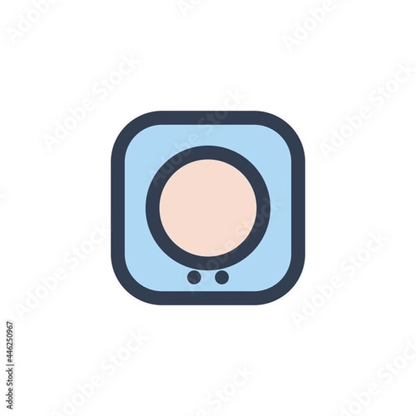 Obraz Smoke Detector