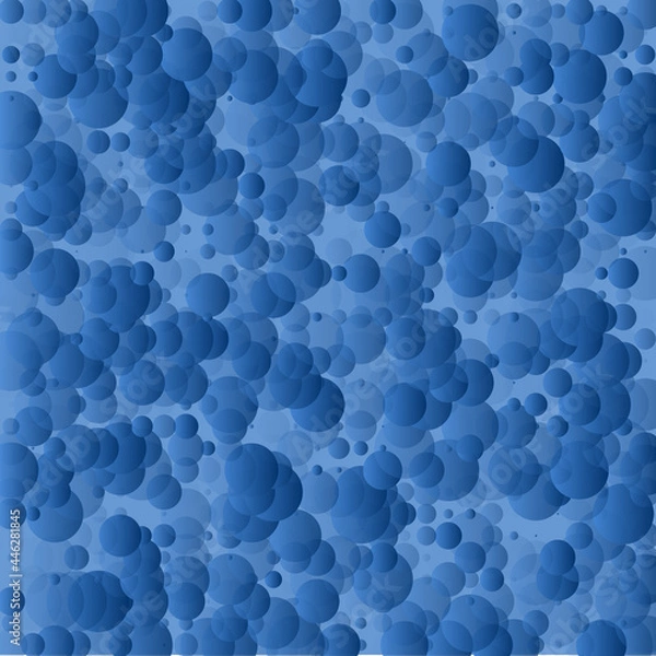 Obraz background bubbles under water