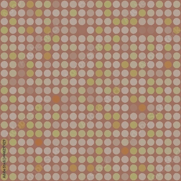 Fototapeta Dotted surface. Dot Background. Gradient Dots Pattern. Pastel colors dot pattern. Faded dotted gradient. Comic effect. Retro dot pattern.