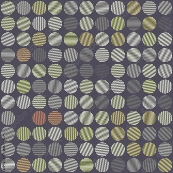 Fototapeta Dotted surface. Dot Background. Gradient Dots Pattern. Pastel colors dot pattern. Faded dotted gradient. Comic effect. Retro dot pattern.