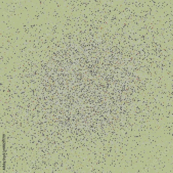 Fototapeta Dotted surface. Dot Background. Gradient Dots Pattern. Pastel colors dot pattern. Faded dotted gradient. Comic effect. Retro dot pattern.