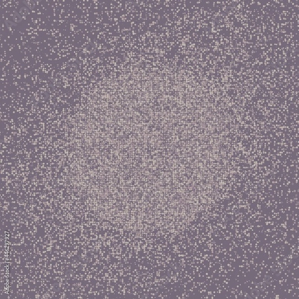 Obraz Dotted surface. Dot Background. Gradient Dots Pattern. Pastel colors dot pattern. Faded dotted gradient. Comic effect. Retro dot pattern.