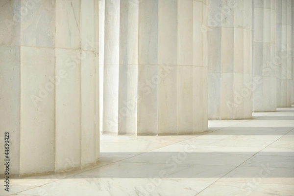 Obraz Pillars in a Row