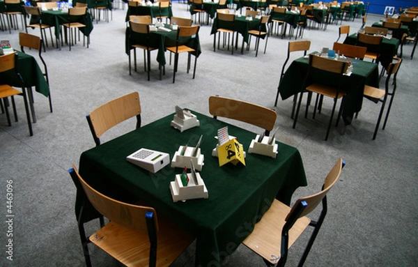 Obraz bridge time...