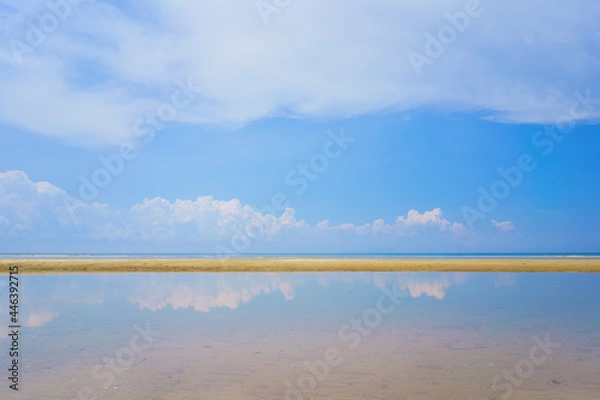 Obraz 父母ヶ浜海水浴場(香川県三豊市)