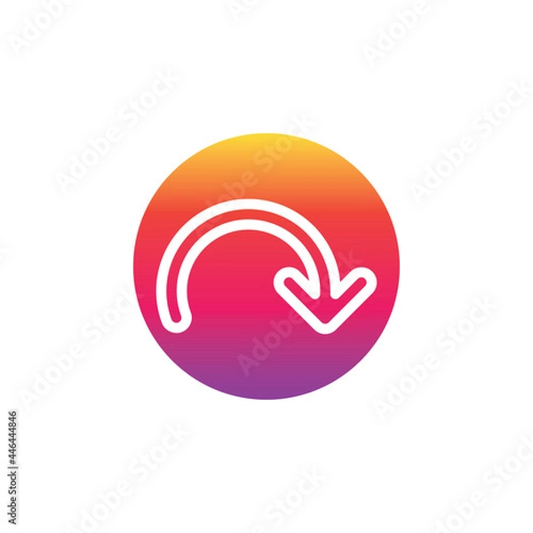 Fototapeta Turn Around