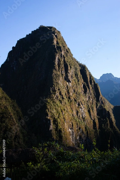 Obraz  Huayna Picchu
