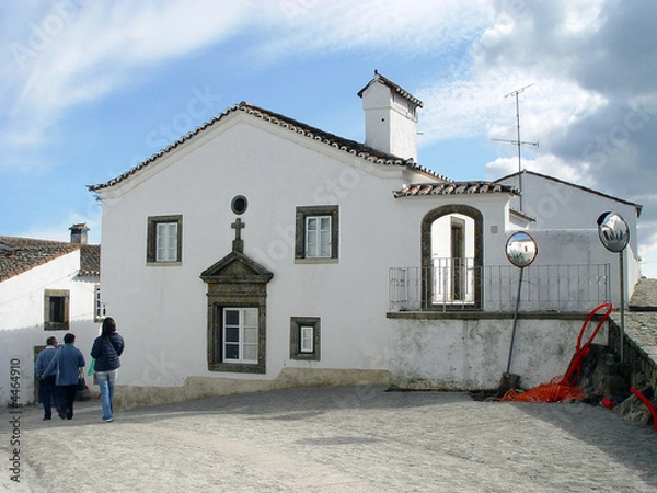 Obraz casa do Marvão