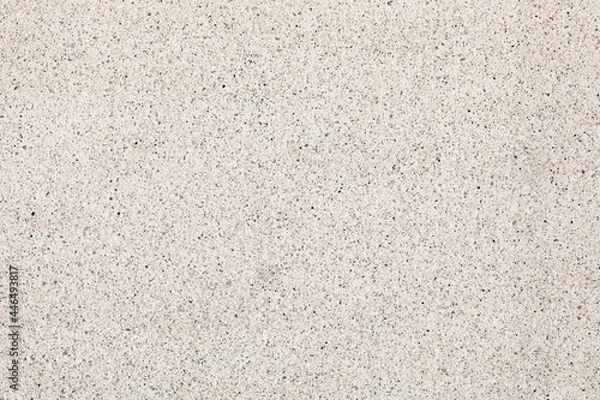 Obraz white sand stone background