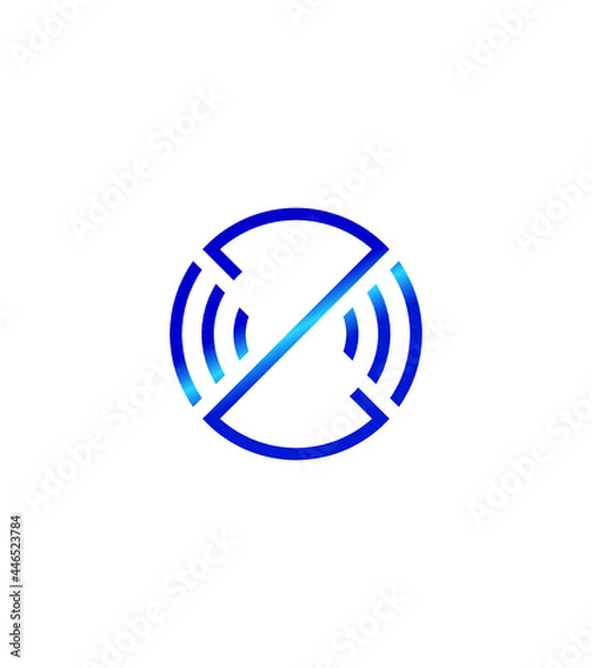 Obraz Z creative modern vector logo template 