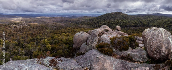 Obraz landscape in Australia