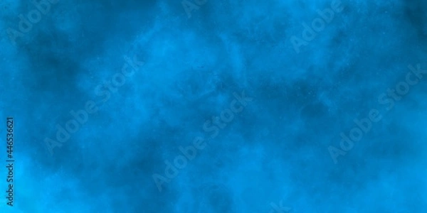 Fototapeta Abstract grunge textures light blue colour background pattern illustration	
