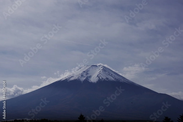 Fototapeta 富士山