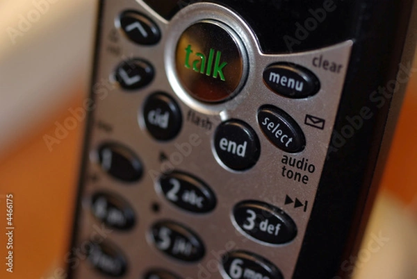 Obraz Telephone Buttons