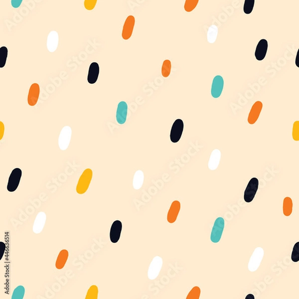 Obraz Modern scandinavian abstract