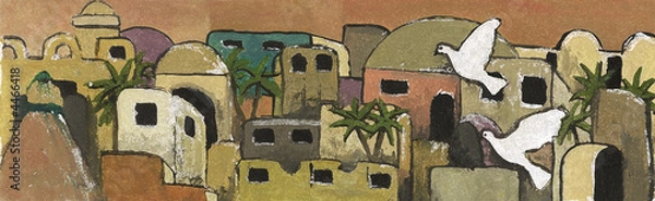 Fototapeta Jerozolima