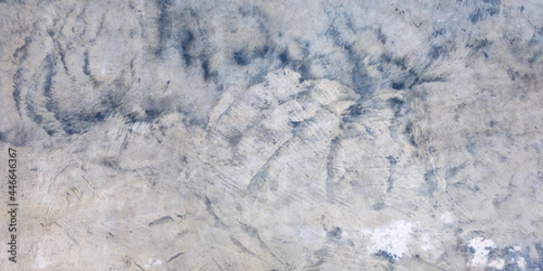 Obraz Abstract cement wall texture repeating background.