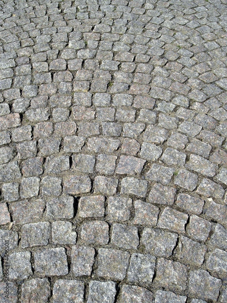 Obraz Pflastersteine