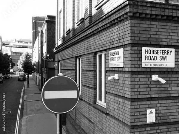 Fototapeta Westminster